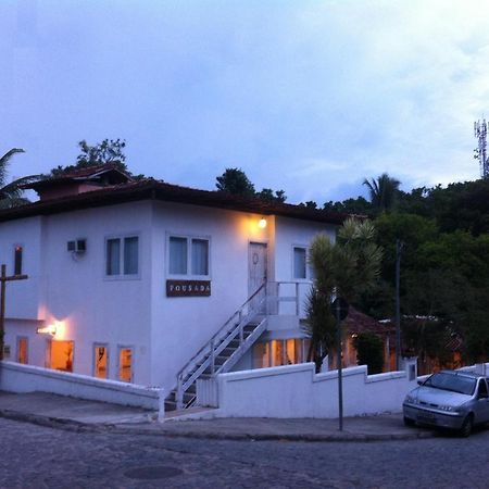 Pousada Padre Joao Porto Seguro Esterno foto