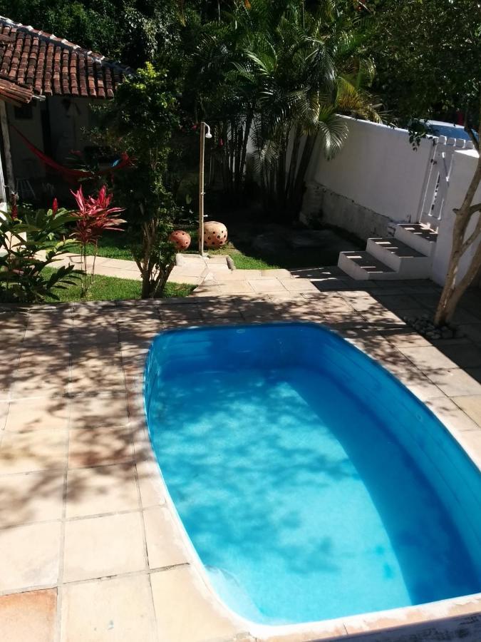 Pousada Padre Joao Porto Seguro Esterno foto